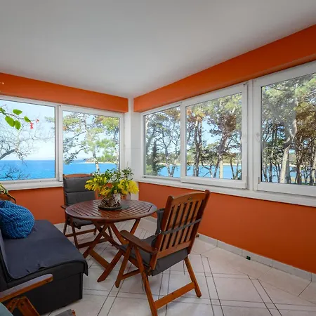 Guest house Valdepian 3br With Balcony With Sea View