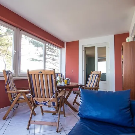Guest house Valdepian 3br With Balcony With Sea View