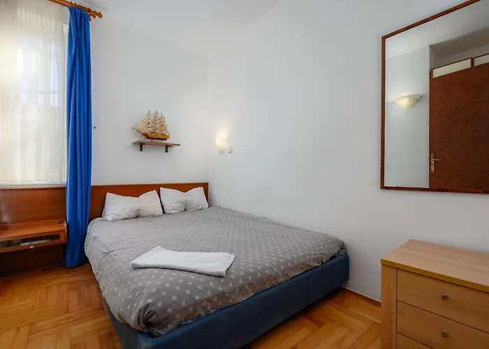 Πανσιόν Valdepian 3br With Balcony With Sea View Bašanija