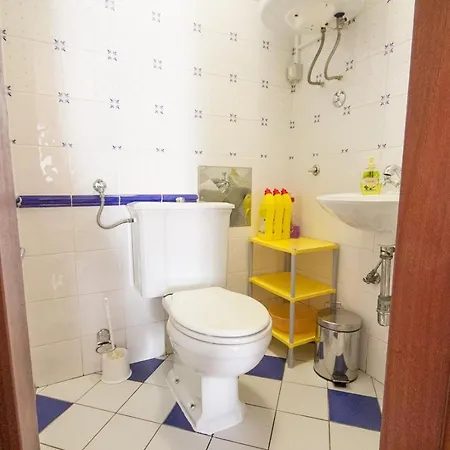 Valdepian 3br With Balcony With Sea View Pensjonat 3*