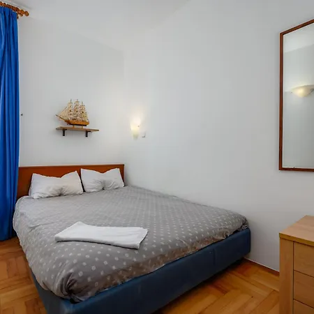 Pensjonat Valdepian 3br With Balcony With Sea View Bašanija