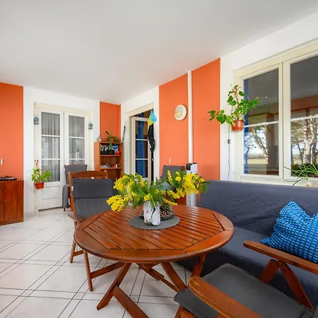 בית הארחה Valdepian 3br With Balcony With Sea View