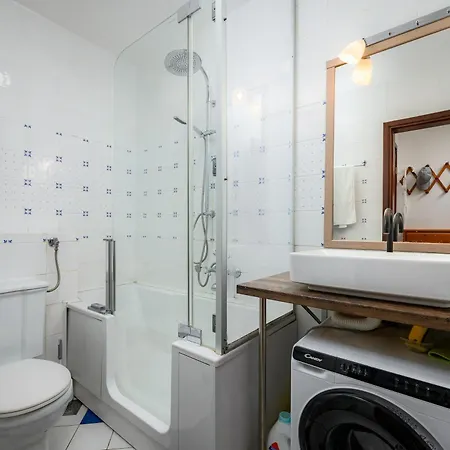 Pensjonat Valdepian 3br With Balcony With Sea View 3*
