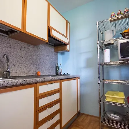 Pensjonat Valdepian 3br With Balcony With Sea View